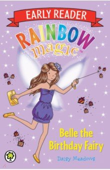 Книга Belle the Birthday Fairy на ReadRate.com книга Belle the Birthday Fairy