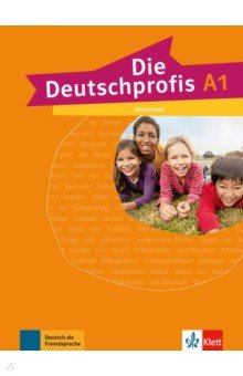 Книга Die Deutschprofis A1. Wörterheft на ReadRate.com книга Die Deutschprofis A1. Wörterheft
