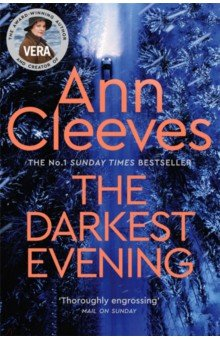 Книга The Darkest Evening на ReadRate.com книга The Darkest Evening