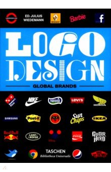 Книга Logo Design. Global Brands на ReadRate.com книга Logo Design. Global Brands