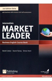 Книга Market Leader. Intermediate. Coursebook + DVD на ReadRate.com книга Market Leader. Intermediate. Coursebook + DVD