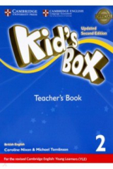 книга Kid's Box. Level 2. Teacher's Book
