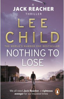 Книга Nothing To Lose на ReadRate.com книга Nothing To Lose