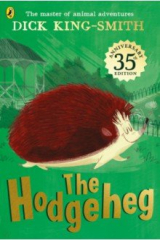 книга The Hodgeheg