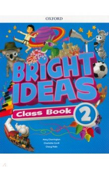 Книга Bright Ideas. Level 2. Class Book with App на ReadRate.com книга Bright Ideas. Level 2. Class Book with App