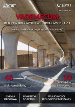 Книга Vademecum Beton w budownictwie drogowym - cz. I на ReadRate.com книга Vademecum Beton w budownictwie drogowym - cz. I