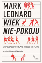 книга Wiek nie-pokoju