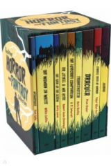 книга The Great Horror and Fantasy Collection
