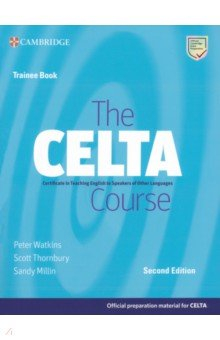Книга The CELTA Course. Trainee Book. 2nd Edition на ReadRate.com книга The CELTA Course. Trainee Book. 2nd Edition