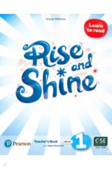 книга Rise and Shine. Level 1. Learn to Read. Teacher's Book with Pupil's eBook, Activity eBook, Digital