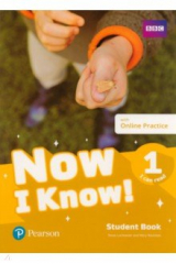 книга Now I Know! Level 1. I Can Read. Student's Book