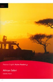 Книга PEAR African Safari Bk/Multi-ROM with MP3 (1) на ReadRate.com книга PEAR African Safari Bk/Multi-ROM with MP3 (1)