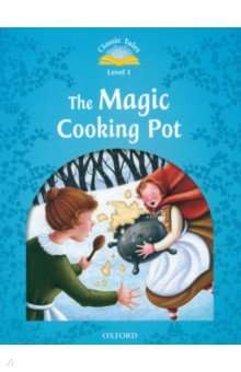 Книга The Magic Cooking Pot. Level 1 на ReadRate.com книга The Magic Cooking Pot. Level 1