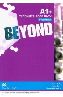 Книга Beyond. A1+. Teacher's Book Premium Pack на ReadRate.com книга Beyond. A1+. Teacher's Book Premium Pack