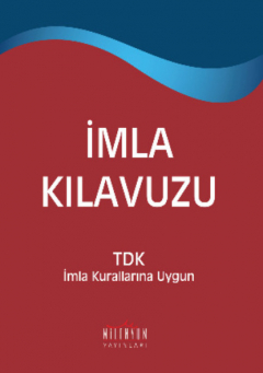 книга K???k İmla Kılavuzu