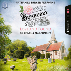 Книга Lost and Found - Bunburry - A Cosy Mystery Series, Episode 13 (Unabridged) на ReadRate.com книга Lost and Found - Bunburry - A Cosy Mystery Series, Episode 13 (Unabridged)