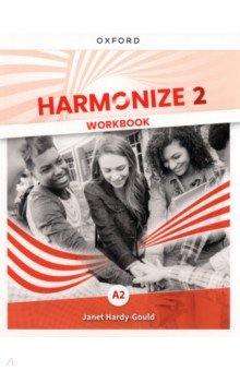 Книга Harmonize. Level 2. Workbook на ReadRate.com книга Harmonize. Level 2. Workbook