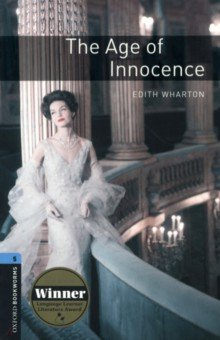 Книга The Age of Innocence. Level 5 на ReadRate.com книга The Age of Innocence. Level 5