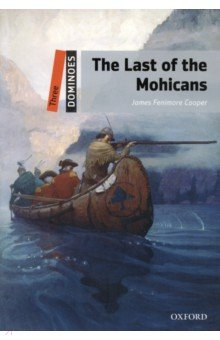Книга The Last of the Mohicans. Level 3 на ReadRate.com книга The Last of the Mohicans. Level 3