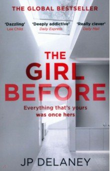 Книга The Girl Before на ReadRate.com книга The Girl Before