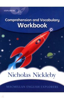 Книга Nicholas Nickelby. Workbook на ReadRate.com книга Nicholas Nickelby. Workbook