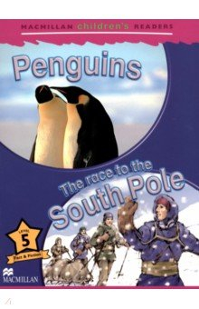 Книга Penguins. Race to the South Pole на ReadRate.com книга Penguins. Race to the South Pole
