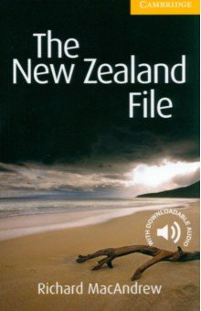 Книга The New Zealand File. Level 2 на ReadRate.com книга The New Zealand File. Level 2