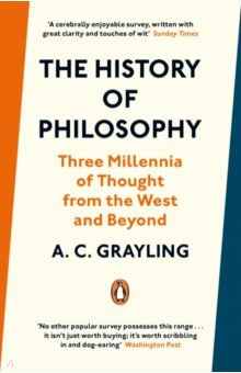 книга The History of Philosophy