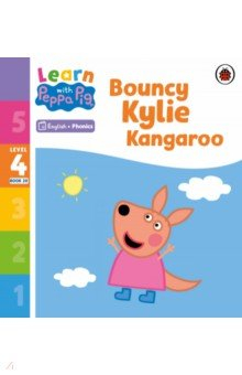 Книга Bouncy Kylie Kangaroo. Level 4 Book 20 на ReadRate.com книга Bouncy Kylie Kangaroo. Level 4 Book 20