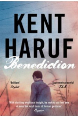 книга Benediction