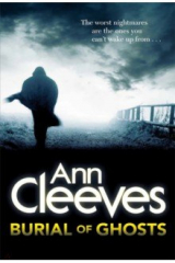 книга Burial of Ghosts