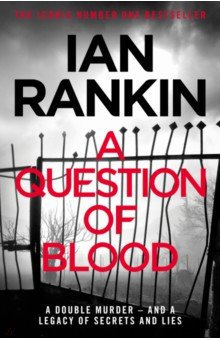 Книга A Question of Blood на ReadRate.com книга A Question of Blood