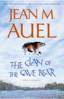 Книга The Clan of the Cave Bear на ReadRate.com книга The Clan of the Cave Bear