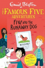 книга Five and the Runaway Dog