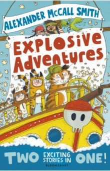 Книга Explosive Adventures на ReadRate.com книга Explosive Adventures