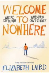 книга Welcome to Nowhere