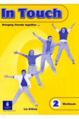 книга In Touch 2. Workbook