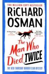 книга The Man Who Died Twice