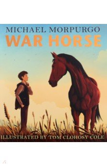 Книга War Horse на ReadRate.com книга War Horse