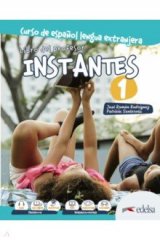книга Instantes 1. Libro del profesor