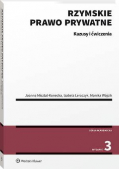 Книга Rzymskie prawo prywatne. Kazusy i ćwiczenia на ReadRate.com книга Rzymskie prawo prywatne. Kazusy i ćwiczenia