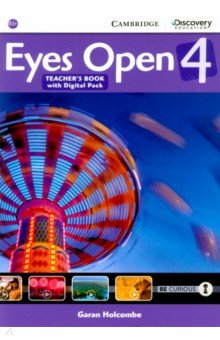 Книга Eyes Open. Level 4. Teacher's Book with Digital Pack на ReadRate.com книга Eyes Open. Level 4. Teacher's Book with Digital Pack