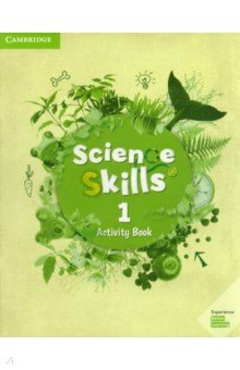 Книга Science Skills. Level 1. Activity Book with Online Activities на ReadRate.com книга Science Skills. Level 1. Activity Book with Online Activities