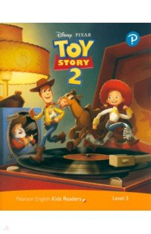 Книга PEKR Toy Story 2 (3) DISNEY на ReadRate.com книга PEKR Toy Story 2 (3) DISNEY