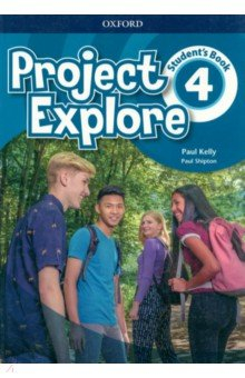 Книга Project Explore. Level 4. Student's Book на ReadRate.com книга Project Explore. Level 4. Student's Book