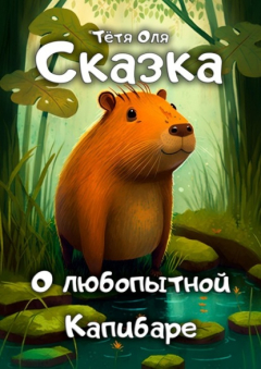 Книга Сказка о любопытной капибаре на ReadRate.com книга Сказка о любопытной капибаре