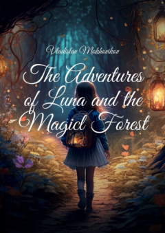Книга The Adventures of Luna and the Magical Forest на ReadRate.com книга The Adventures of Luna and the Magical Forest