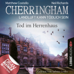 Книга Cherringham - Landluft kann t?dlich sein, Folge 42: Tod im Herrenhaus (Ungek?rzt) на ReadRate.com книга Cherringham - Landluft kann t?dlich sein, Folge 42: Tod im Herrenhaus (Ungek?rzt)