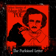 Книга Select Stories of Edgar Allan Poe, The Purloined Letter (Unabridged) на ReadRate.com книга Select Stories of Edgar Allan Poe, The Purloined Letter (Unabridged)