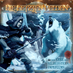 Книга Die Letzten Helden, Folge 13: Der Erbe des Silberstern Imperiums на ReadRate.com книга Die Letzten Helden, Folge 13: Der Erbe des Silberstern Imperiums